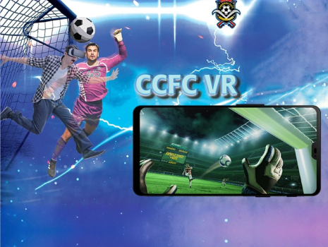 CCFC FOOTBALL - VR 