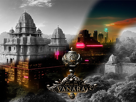 RISE OF THE VAANAR 